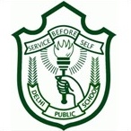 Delhi Public School, R. K. Puram logo