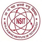 Netaji Subhas Institute of Technology (University of Delhi) logo