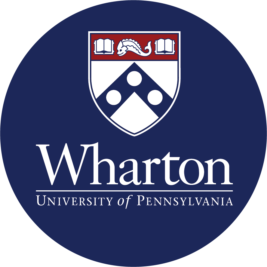 The Wharton School (University of Pennsylvania) logo